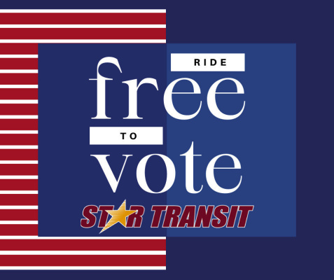 Ride Free to Vote program returns